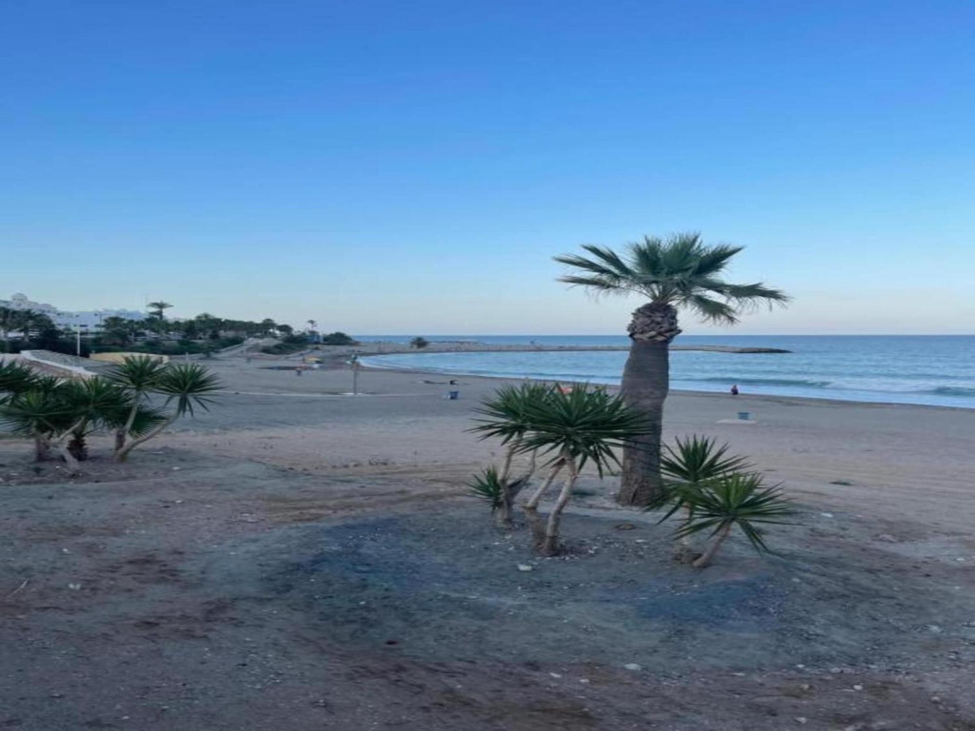 Belvilla By Oyo Apartamento En Palomares 帕洛马勒斯 外观 照片